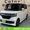 honda n-box 2017 -HONDA--N BOX JF3--1006942---HONDA--N BOX JF3--1006942- image 1