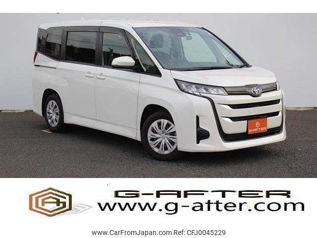 toyota noah 2023 -TOYOTA--Noah 6BA-MZRA90W--MZRA90-0047486---TOYOTA--Noah 6BA-MZRA90W--MZRA90-0047486- image 1