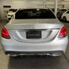 mercedes-benz c-class 2019 -MERCEDES-BENZ--Benz C Class DBA-205040C--WDD2050402R515913---MERCEDES-BENZ--Benz C Class DBA-205040C--WDD2050402R515913- image 4