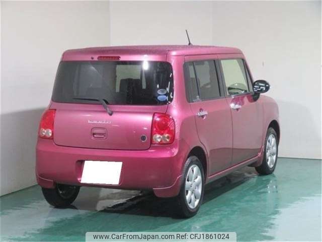 suzuki alto-lapin 2011 CFJ1861024 image 2