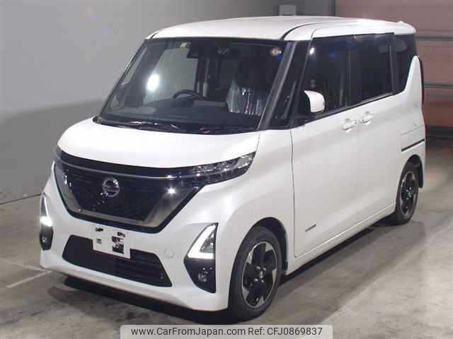 nissan roox 2020 -NISSAN--Roox B44A-0005206---NISSAN--Roox B44A-0005206- image 1