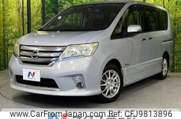 nissan serena 2013 -NISSAN--Serena DAA-HFC26--HFC26-141298---NISSAN--Serena DAA-HFC26--HFC26-141298-