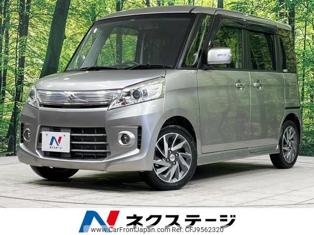 suzuki spacia 2013 -SUZUKI--Spacia DBA-MK32S--MK32S-833462---SUZUKI--Spacia DBA-MK32S--MK32S-833462- image 1