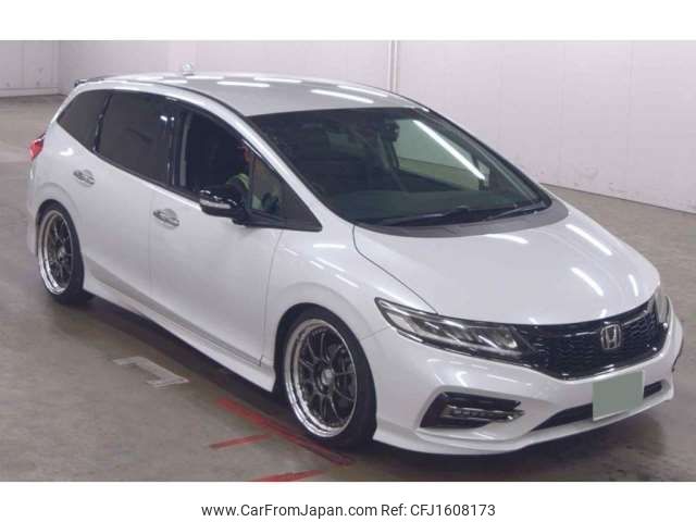 honda jade 2018 CFJ1608173 image 1
