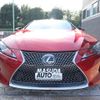 lexus lc 2017 -LEXUS--Lexus LC DBA-URZ100--URZ100-0002240---LEXUS--Lexus LC DBA-URZ100--URZ100-0002240- image 2