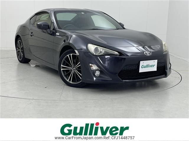 toyota 86 2012 -TOYOTA--86 DBA-ZN6--ZN6-009643---TOYOTA--86 DBA-ZN6--ZN6-009643- image 1