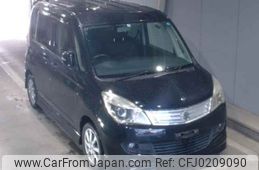 suzuki solio 2012 -SUZUKI--Solio MA15S-208195---SUZUKI--Solio MA15S-208195-