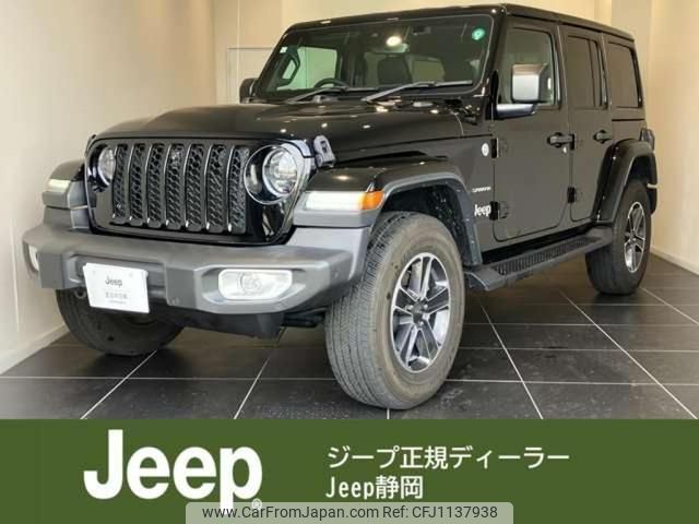 jeep wrangler 2023 quick_quick_JL20L_1C4HJXLN6PW596710 image 1