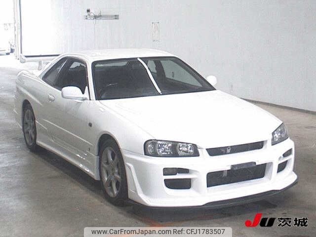 nissan skyline-coupe 1999 CFJ1783507 image 1