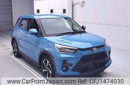 toyota raize 2021 -TOYOTA--Raize A202A-0004797---TOYOTA--Raize A202A-0004797-
