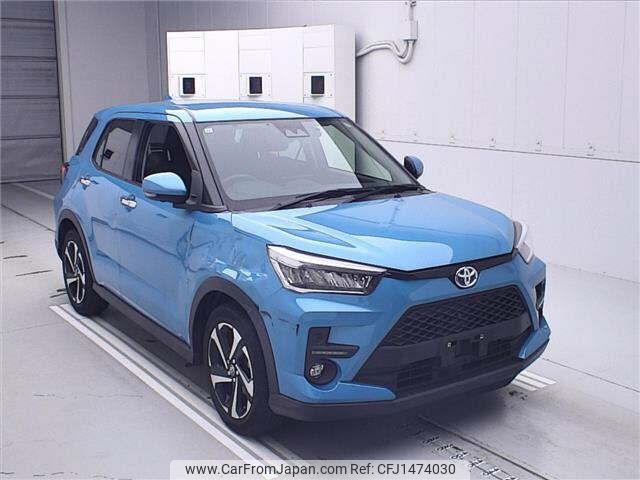 toyota raize 2021 -TOYOTA--Raize A202A-0004797---TOYOTA--Raize A202A-0004797- image 1