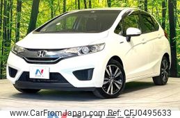 honda fit 2014 -HONDA--Fit DAA-GP5--GP5-3099539---HONDA--Fit DAA-GP5--GP5-3099539-