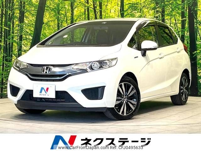 honda fit 2014 -HONDA--Fit DAA-GP5--GP5-3099539---HONDA--Fit DAA-GP5--GP5-3099539- image 1