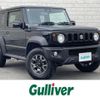 suzuki jimny-sierra 2023 -SUZUKI--Jimny Sierra 3BA-JB74W--JB74W-201098---SUZUKI--Jimny Sierra 3BA-JB74W--JB74W-201098- image 1