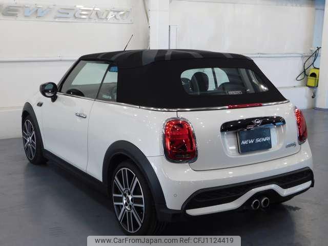 mini mini-others 2024 -BMW 【名変中 】--BMW Mini WJ20MW--03S13711---BMW 【名変中 】--BMW Mini WJ20MW--03S13711- image 2