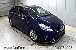 toyota prius-α 2012 -TOYOTA--Prius α ZVW41W-3103964---TOYOTA--Prius α ZVW41W-3103964-