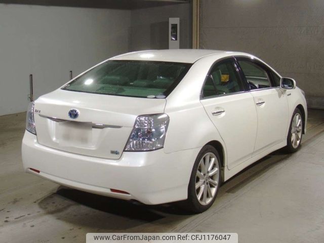 toyota sai 2010 -TOYOTA--SAI AZK10-2023806---TOYOTA--SAI AZK10-2023806- image 2