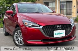 mazda demio 2020 -MAZDA--MAZDA2 6BA-DJLFS--DJLFS-711049---MAZDA--MAZDA2 6BA-DJLFS--DJLFS-711049-
