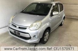 toyota passo 2014 CFJ1570971