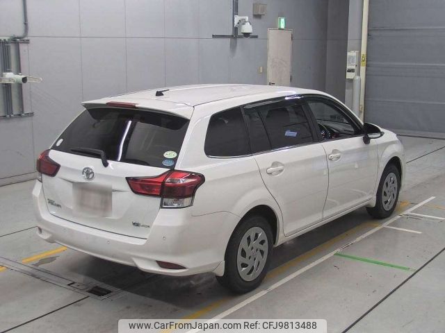 toyota corolla-fielder 2019 -TOYOTA--Corolla Fielder NZE164G-7070348---TOYOTA--Corolla Fielder NZE164G-7070348- image 2