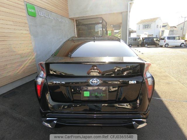 toyota prius 2016 -TOYOTA 【名変中 】--Prius ZVW51--8028777---TOYOTA 【名変中 】--Prius ZVW51--8028777- image 2