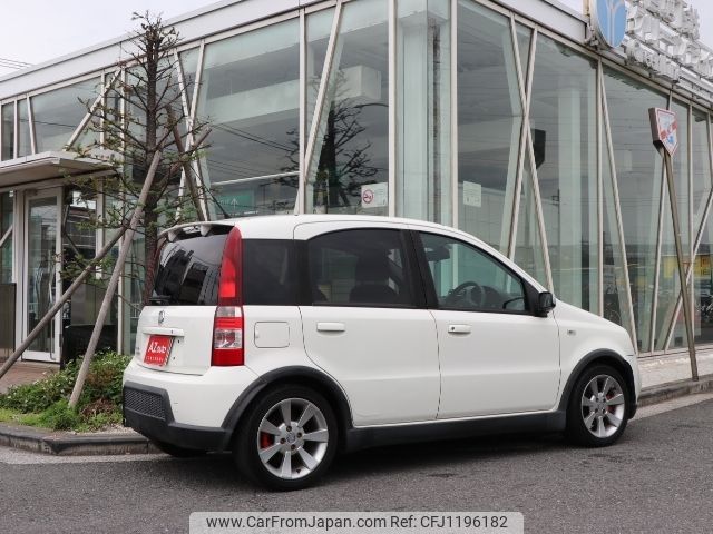 fiat panda 2009 -FIAT--Fiat Panda ABA-16914--ZFA16900001434605---FIAT--Fiat Panda ABA-16914--ZFA16900001434605- image 2