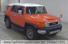 toyota fj-cruiser 2013 quick_quick_CBA-GSJ15W_0124533