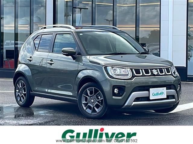 suzuki ignis 2020 -SUZUKI--Ignis 5AA-FF21S--FF21S-202160---SUZUKI--Ignis 5AA-FF21S--FF21S-202160- image 1