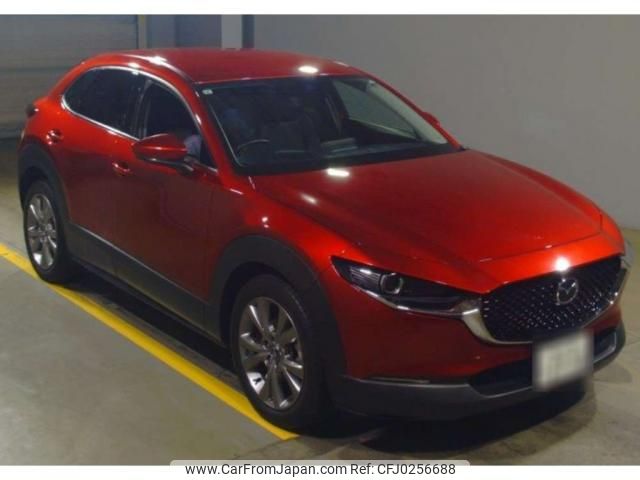 mazda cx-3 2021 quick_quick_3DA-DM8P_105918 image 1