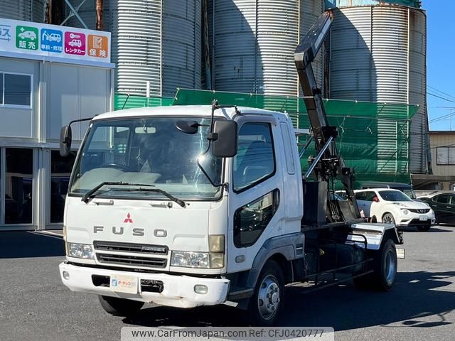 mitsubishi-fuso fighter 2004 GOO_NET_EXCHANGE_0404111A30241107W001 image 1