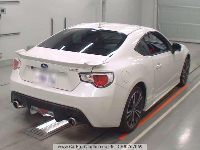 subaru brz 2012 -SUBARU 【群馬 302ﾇ9076】--BRZ DBA-ZC6--ZC6-005587---SUBARU 【群馬 302ﾇ9076】--BRZ DBA-ZC6--ZC6-005587- image 2