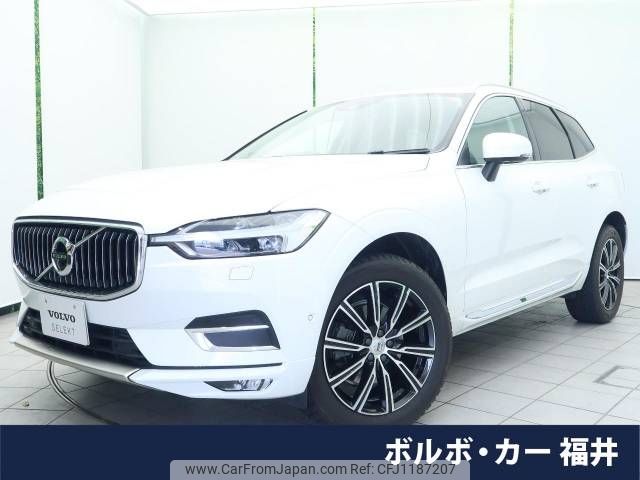 volvo xc60 2019 -VOLVO--Volvo XC60 DBA-UB420XC--YV1UZ10MCK1290230---VOLVO--Volvo XC60 DBA-UB420XC--YV1UZ10MCK1290230- image 1