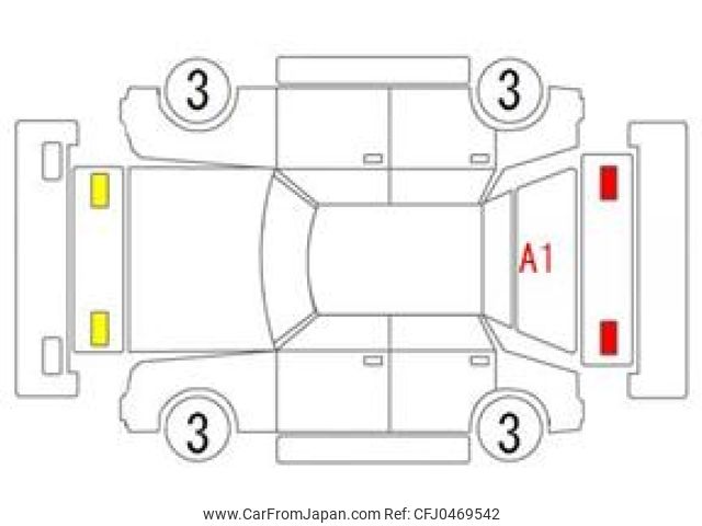 honda n-one 2020 -HONDA--N ONE 6BA-JG3--JG3-2001369---HONDA--N ONE 6BA-JG3--JG3-2001369- image 2