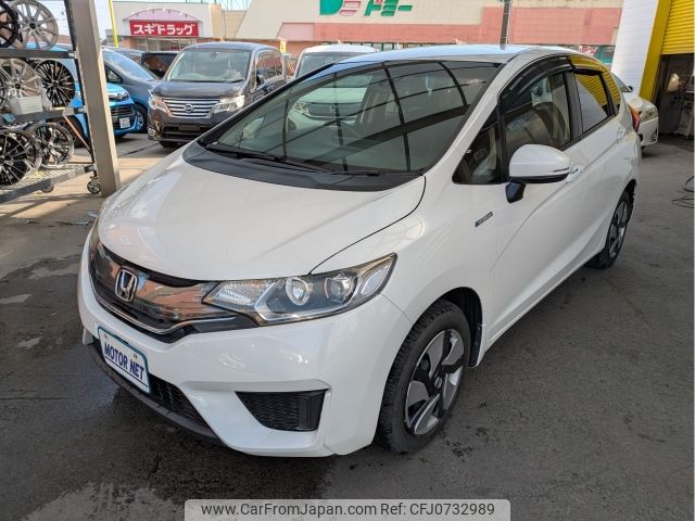 honda fit 2014 -HONDA--Fit DAA-GP5--GP5-3200083---HONDA--Fit DAA-GP5--GP5-3200083- image 2