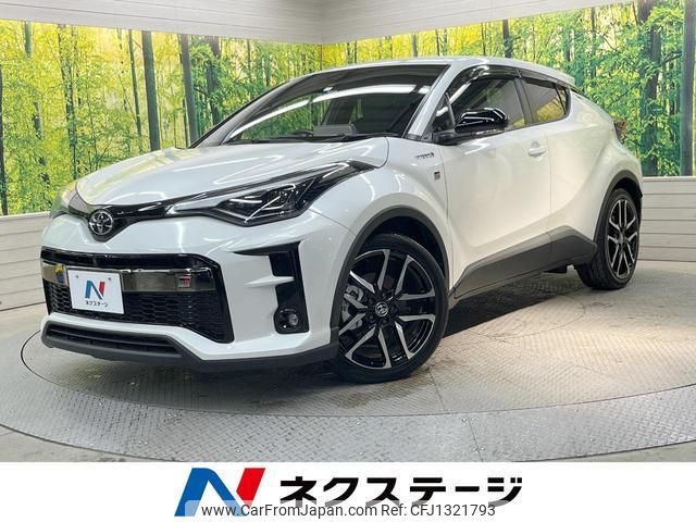 toyota c-hr 2020 quick_quick_ZYX11_ZYX11-2022761 image 1