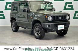 suzuki jimny 2019 -SUZUKI--Jimny 3BA-JB64W--JB64W-119955---SUZUKI--Jimny 3BA-JB64W--JB64W-119955-