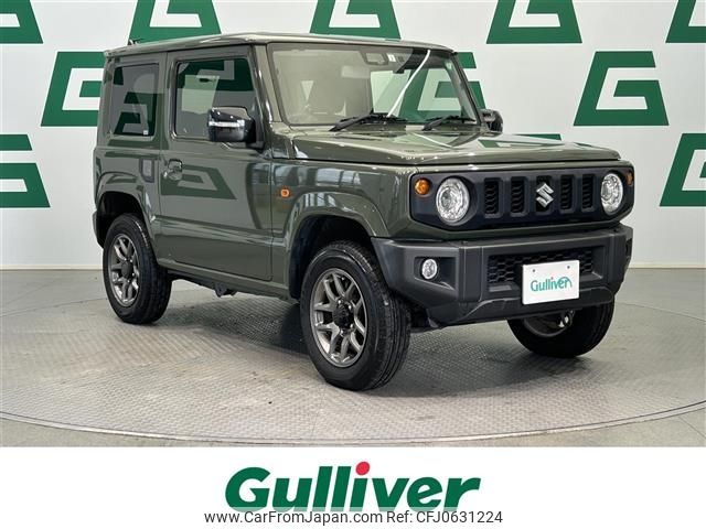 suzuki jimny 2019 -SUZUKI--Jimny 3BA-JB64W--JB64W-119955---SUZUKI--Jimny 3BA-JB64W--JB64W-119955- image 1