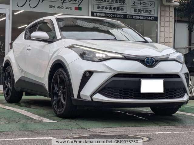 toyota c-hr 2021 -TOYOTA 【名変中 】--C-HR ZYX11--2047413---TOYOTA 【名変中 】--C-HR ZYX11--2047413- image 2