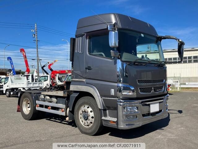 mitsubishi-fuso super-great 2018 -MITSUBISHI--Super Great QPG-FP64VDR--FP64VD-***498---MITSUBISHI--Super Great QPG-FP64VDR--FP64VD-***498- image 2