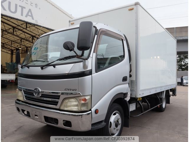 toyota dyna-truck 2008 -TOYOTA--Dyna BDG-XZU414--XZU414-1011479---TOYOTA--Dyna BDG-XZU414--XZU414-1011479- image 1