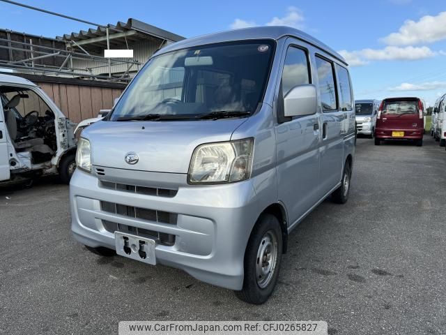 daihatsu hijet-cargo 2008 quick_quick_EBD-S331V_S331V-0011303 image 1