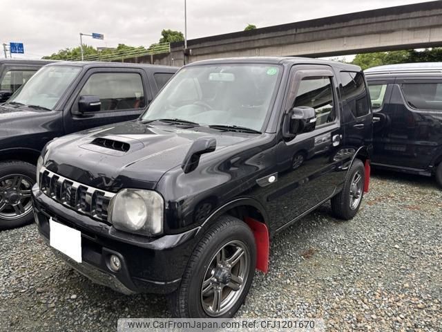 suzuki jimny 2016 quick_quick_ABA-JB23W_JB23W-756895 image 1
