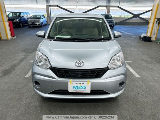 toyota passo 2017 AF-M700A-0060687 image 2