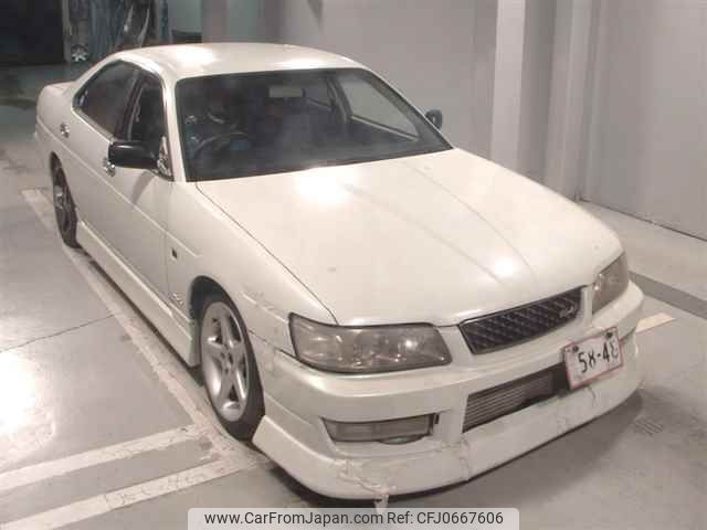 nissan laurel 2002 -NISSAN--Laurel GC35-202288---NISSAN--Laurel GC35-202288- image 1