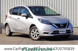 nissan note 2019 -NISSAN--Note DAA-SNE12--SNE12-015547---NISSAN--Note DAA-SNE12--SNE12-015547-