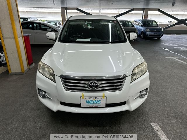 toyota vanguard 2010 AF-ACA33-5252469 image 2