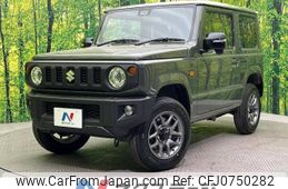 suzuki jimny 2025 CFJ0750282