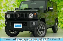 suzuki jimny 2025 quick_quick_3BA-JB64W_JB64W-381138