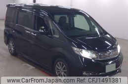 honda stepwagon-spada 2017 CFJ1491381