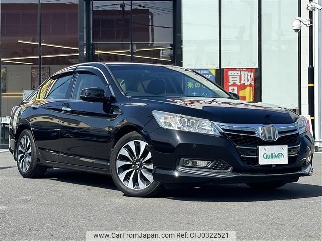 honda accord 2014 -HONDA--Accord DAA-CR6--CR6-1017561---HONDA--Accord DAA-CR6--CR6-1017561- image 1